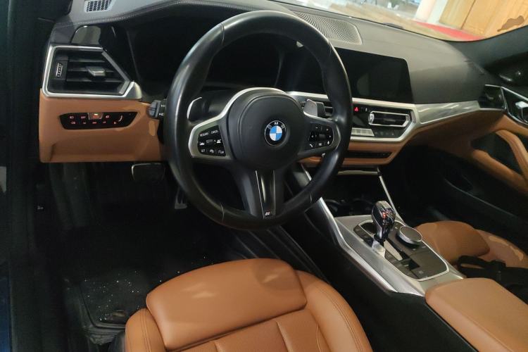 Used BMW 4 Series 2022 430i M Sport Night Edition Package

