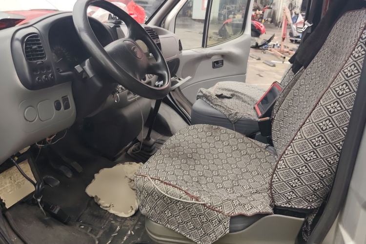 Used Ford Classic Transit 2013 2.8T Facelifted Diesel Van - Short Wheelbase Mid-Roof Model JX493ZLQ4