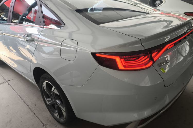 Used Geely Auto Emgrand L HiP 2022 1.5TD-DHT Pro 100KM Super Rui