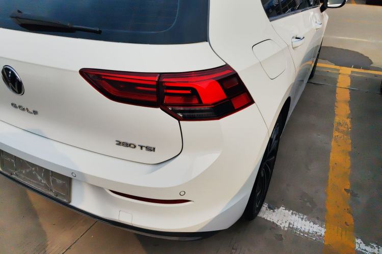 Used Volkswagen Golf 2023 280TSI DSG Pro