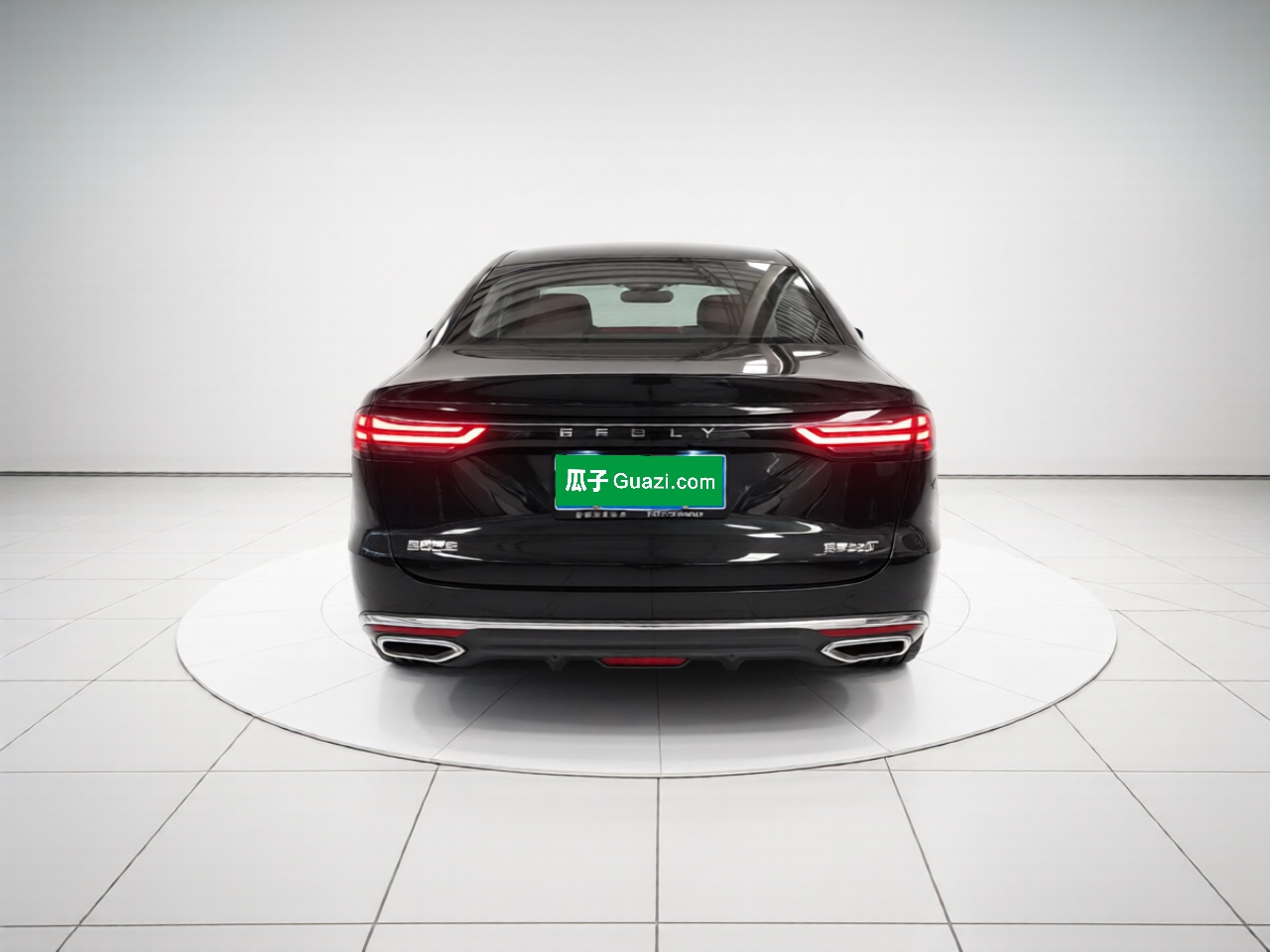 Geely Auto Emgrand 2026 Model 5th Generation 1.5T DCT Flagship Edition — снимка 5