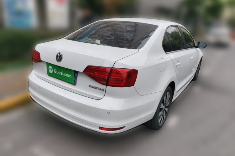 Used Volkswagen Sagitar 2017 1.6L Automatic Comfort Model