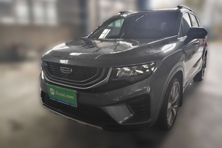 Used Geely Auto Haoyue 2020 1.8TD DCT Luxury Model 5 Seats