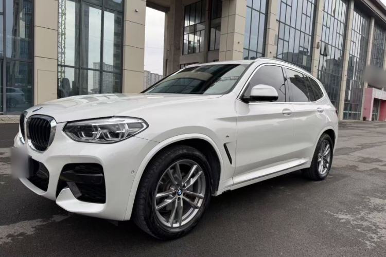 Used BMW X3 2021 xDrive28i M Sport Package