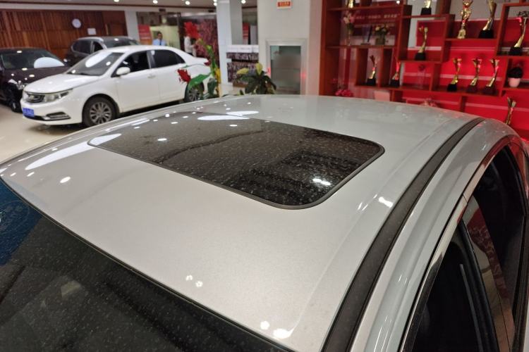 Used Geely Galaxy L6 2025 EM-i 140km Starship Edition
