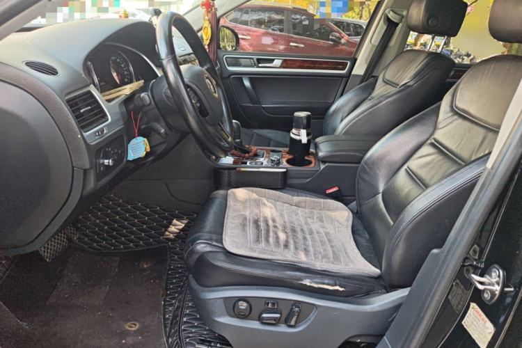 Used Volkswagen Touareg 2014 3.0 TSI New Edition