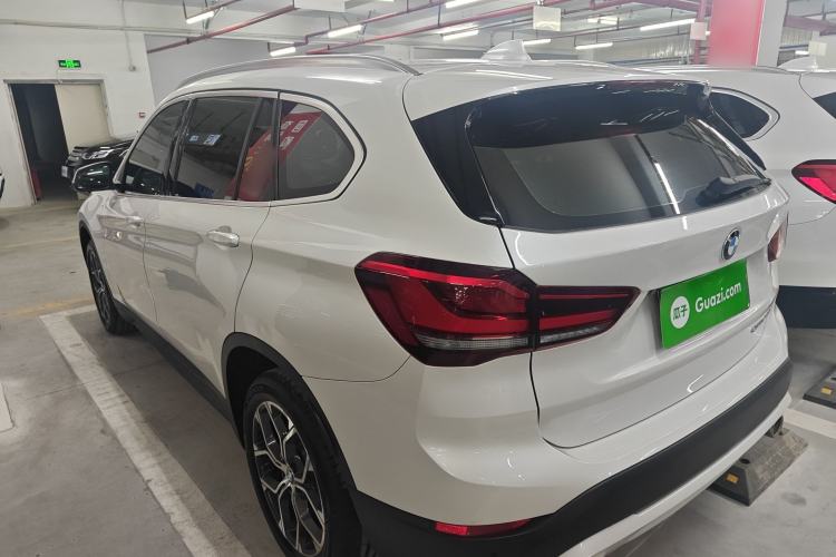 Used BMW X1 2022 sDrive25Li Leading Model
