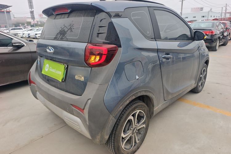 Used Chery Little Ant 2021 150 000 Yuan "Ant Fan" Edition New Ant Xuan Version Lithium-NMC Battery Rear Right 45 Deg