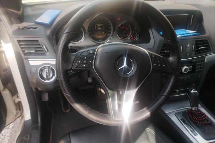 Used Mercedes-Benz E-Class 2010 E 260 CGI Coupe
