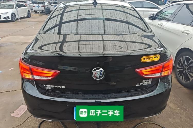 Used Buick Verano 2019 Sedan 20T Dual-Clutch Leading Model