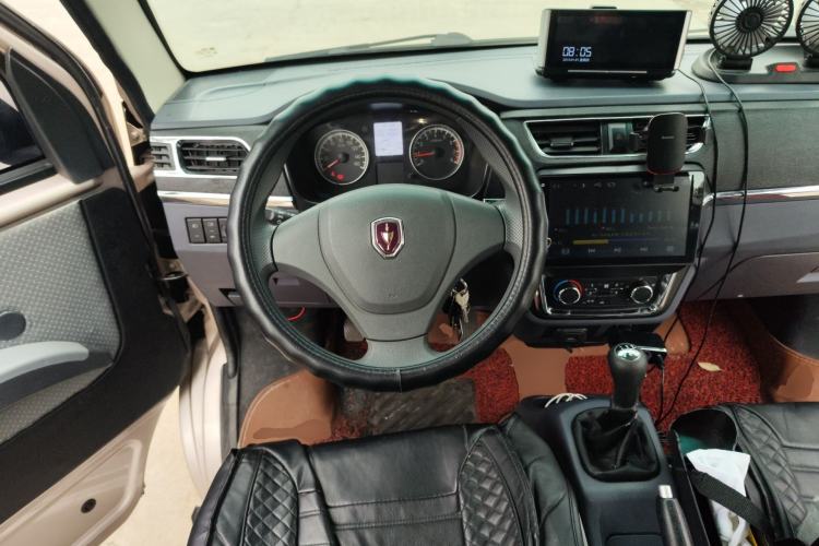 Used Jinbei Hiace X30 2019 1.5L Comfort Edition China VI SWC15M Steering Wheel