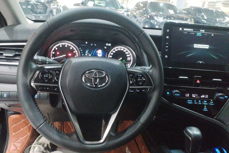 Used Toyota Camry 2021 2.0G Luxury Edition