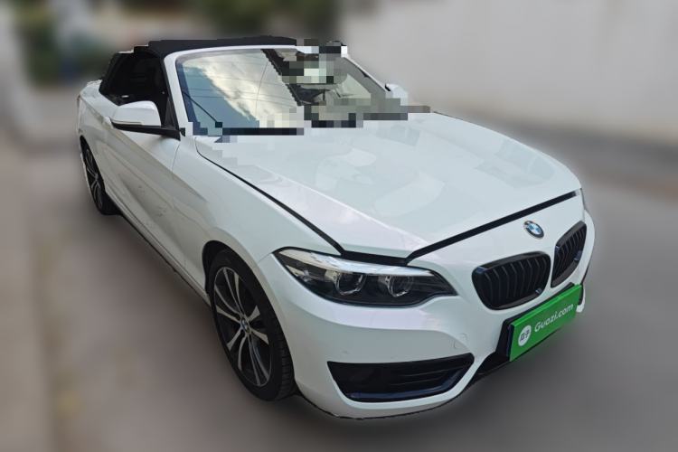 Used BMW 2 Series 2019 225i Convertible Coupe Sports Design Package
