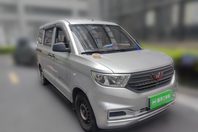 Used Wuling Hongguang V 2021 1.5L Jingqu Version LAR