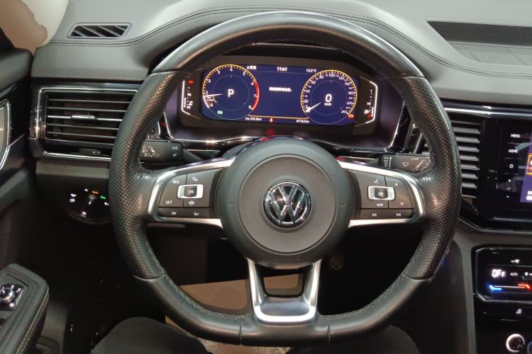 Used Volkswagen Teramont X 2020 Facelifted 330TSI Two-Wheel-Drive Luxury Edition
