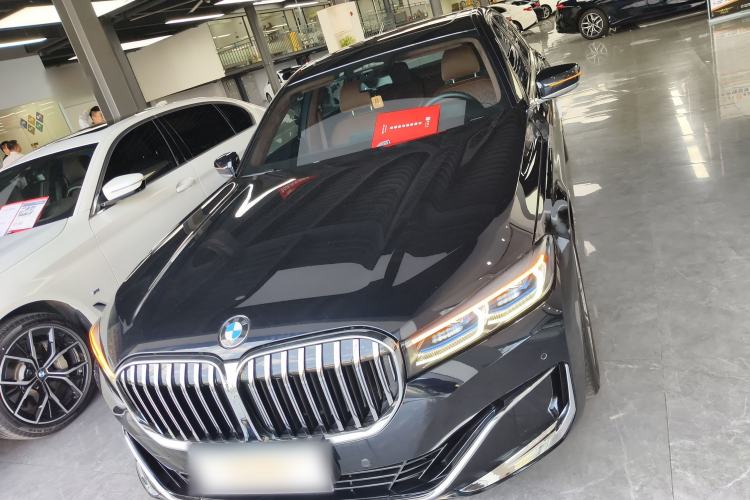 Used BMW 7 Series 2019 Restyled 740Li xDrive Executive Luxury Package
