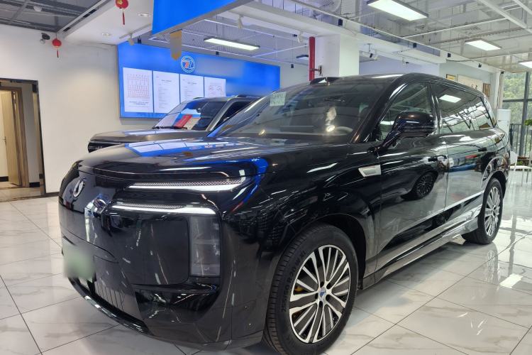 Used Denza N8L 2025 Model Zunrong Model