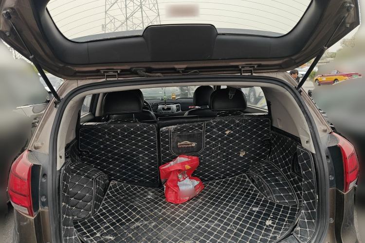 Used Kia Sportage R 2016 2.0L Automatic Two-Wheel Drive DLX
