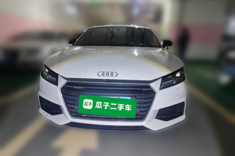 Used Audi TT 2015 TT Coupe 45 TFSI quattro