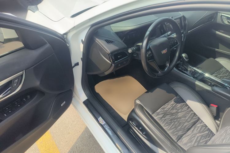 Used Cadillac ATS-L 2017 28T Tech Edition