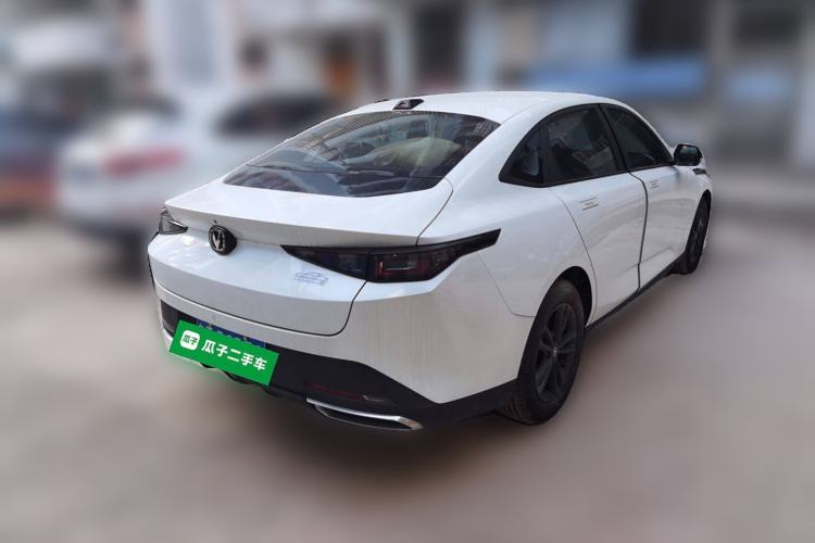 Used CHANGAN Eado DD 2023 Blue Whale NE 1.5T GDI DCT Luxury Edition
