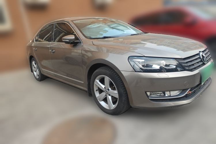 Used Volkswagen Passat 2014 1.8TSI DSG Prestige Edition