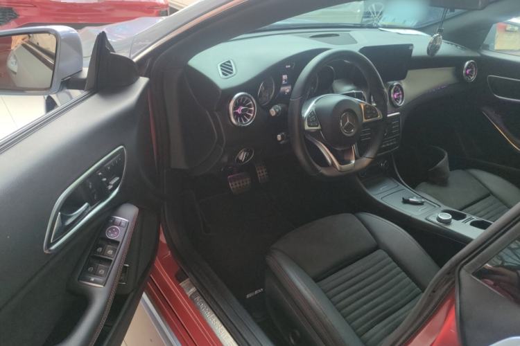Used Mercedes-Benz CLA 2016 CLA 220 4MATIC
