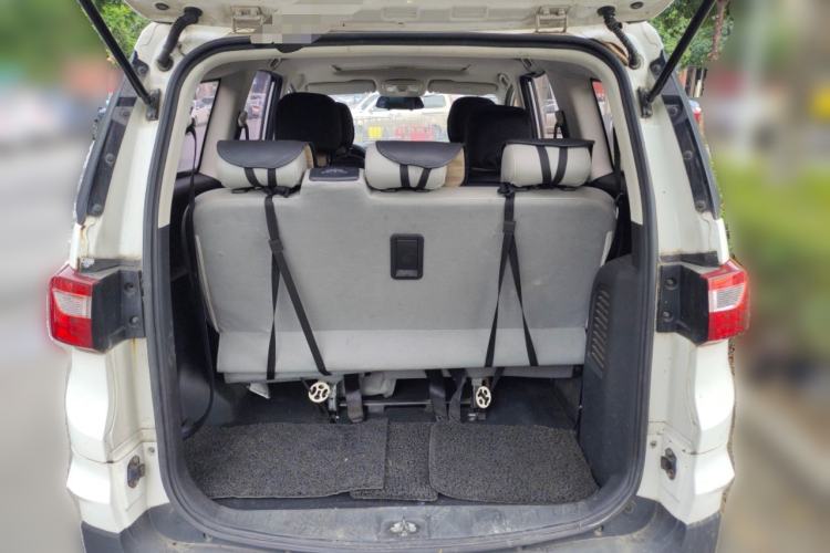 Used HYOSOW H3 2016 H3F 1.5L Manual Luxury Model