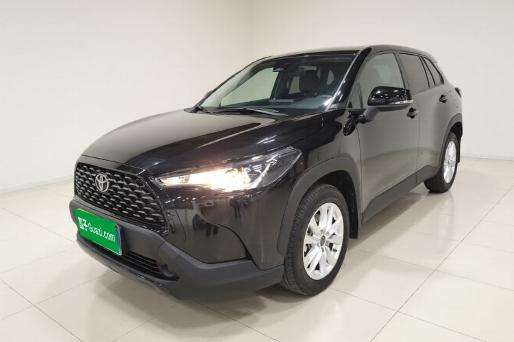 Used Toyota Corolla Cross 2023 2.0L Pioneer Edition