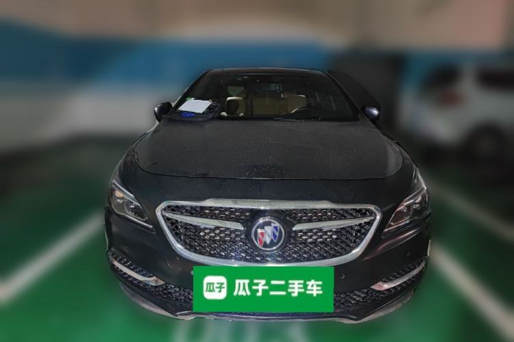Used Buick LaCrosse 2018 28T Luxury Model
