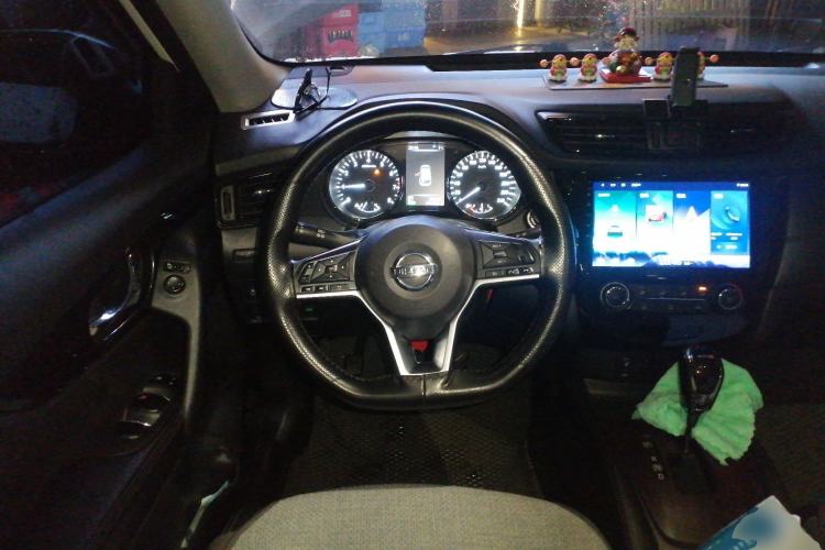 Used Nissan X-Trail 2017 2.0L CVT Comfort Edition 2WD