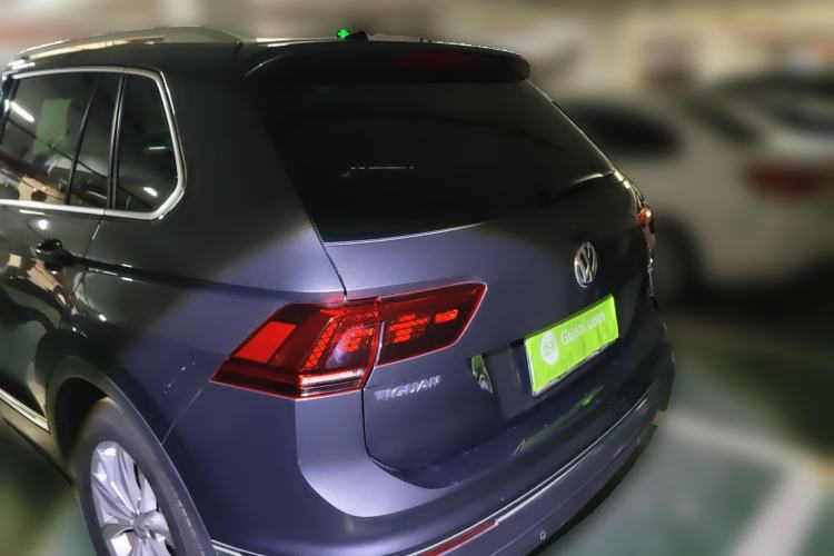 Used Volkswagen Tiguan 2017 330TSI All-Wheel-Drive Innovation Model