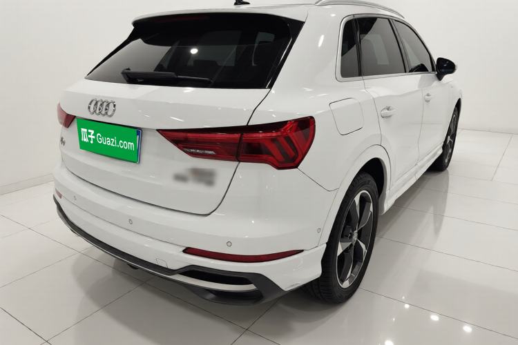 Used Audi Q3 2021 35 TFSI Fashion Dynamic Model