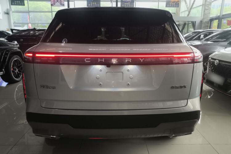 Used Chery Explore 06 2023 Urban Edition 1.6T Two-Wheel Drive Comfort Rear