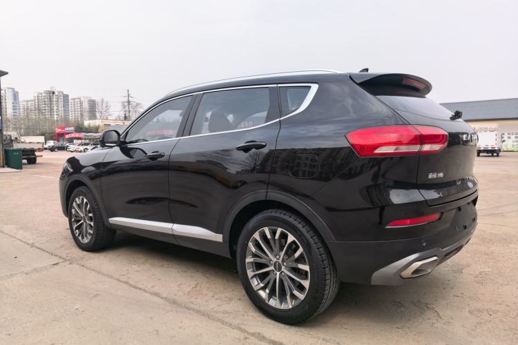 Used Haval H6 2020 2.0 GDIT Automatic Platinum Luxury Edition