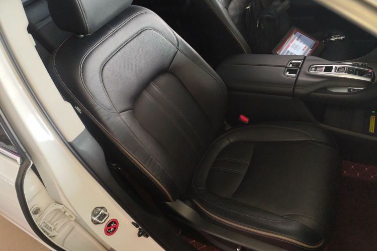 Used Honda Avancier 2020 370TURBO Four-Wheel Drive Prestige Edition Two-Tone