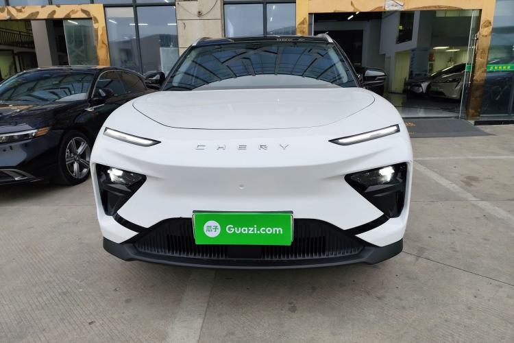 Used Chery New Energy eQ7 2024 512 km Leisure Edition