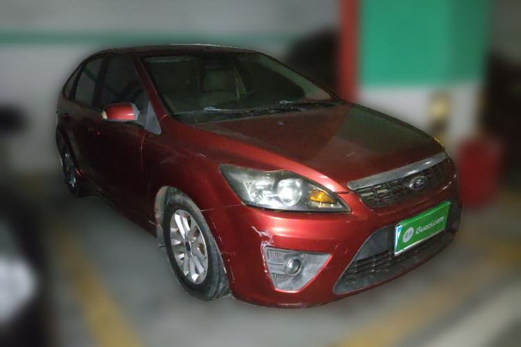 Used Ford Focus 2011 Hatchback 1.8L Automatic Fashion Edition
