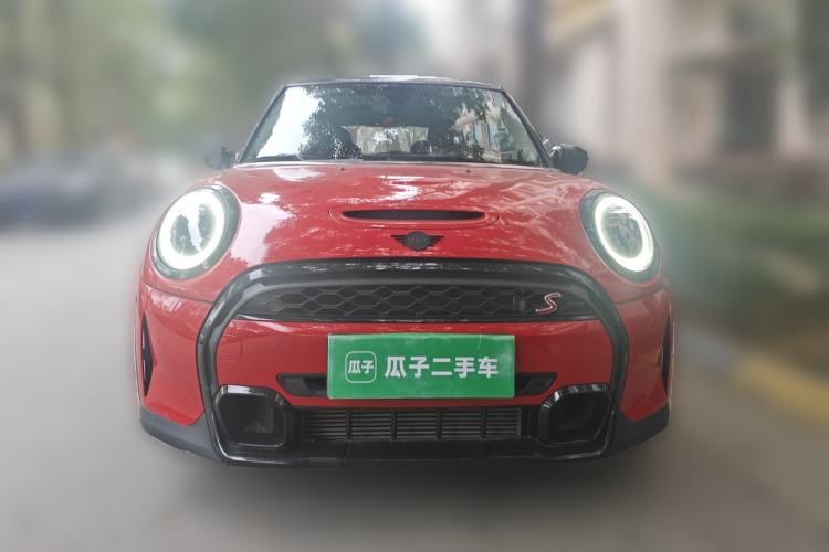 Used MINI MINI 2022 2.0T COOPER S Artist