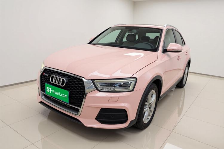 Used Audi Q3 2018 30th Anniversary Edition 30 TFSI Style Model Guazi used car, China used car export, Used car for sale, Used  cars, Cheapest cars for sale