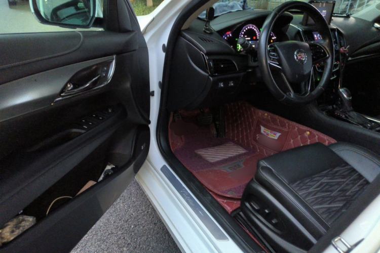 Used Cadillac ATS-L 2014 25T Comfort Model