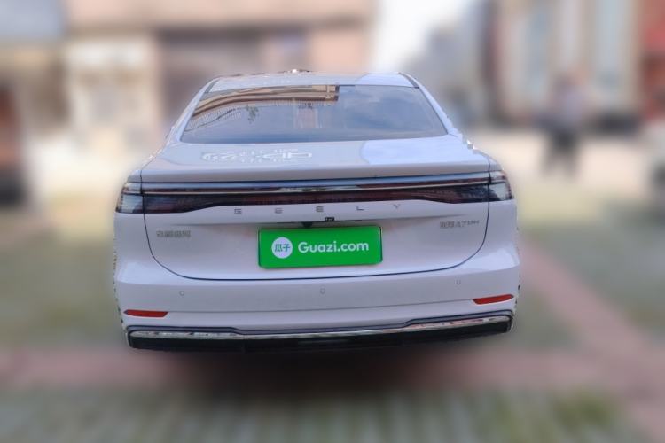 Used Geely Galaxy A7 2025 Model EM-i 70km Luxury Edition