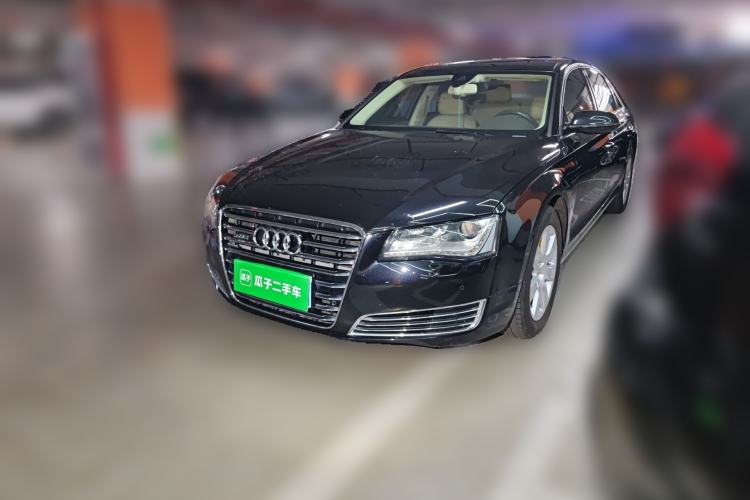 Used Audi A8 2013 A8L 50 TFSI quattro Luxury Model
