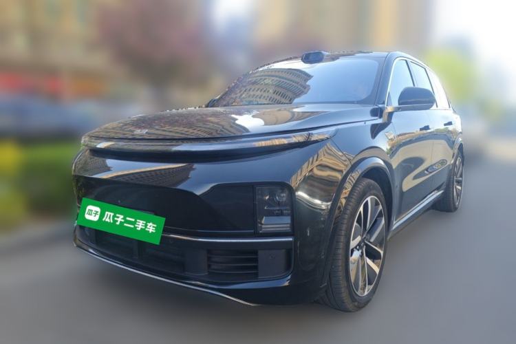 Used Li Auto L9 2022 Max model