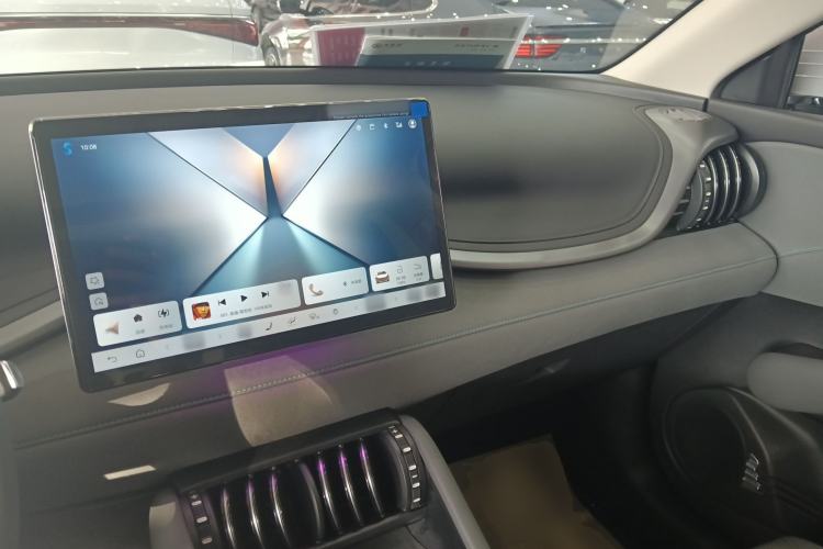 Used BYD Yuan PLUS 2025 Intelligent Driving Version 510 KM Beyond-Grade Edition
