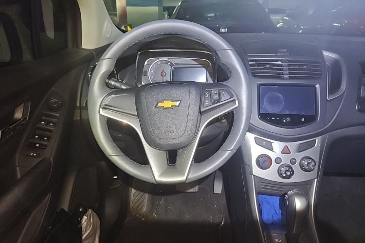 Used Chevrolet Trax 2014 1.4T Automatic Two-Wheel Drive Luxury Model