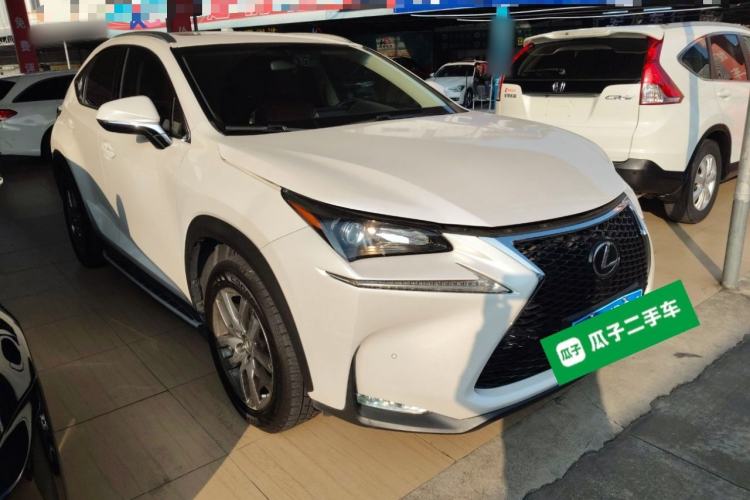 Used Lexus NX 2015 200T All-Wheel-Drive Fēngshàng Edition