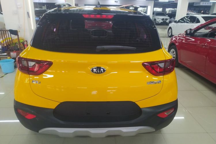 Used Kia kx1 Stonic 2021 1.4L Automatic Fun & Sport Edition
