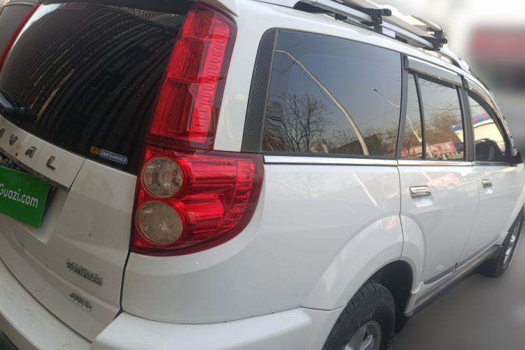 Used Haval H5 Classic 2015 2.0T Manual 4x4 Advanced Trim