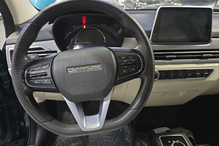 Used Dayun Yuehu 2023 300 Standard Edition Steering Wheel